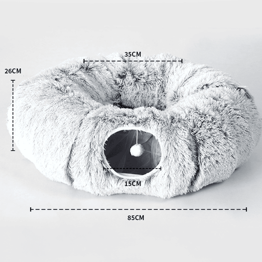 Tunnel Cat Bed
