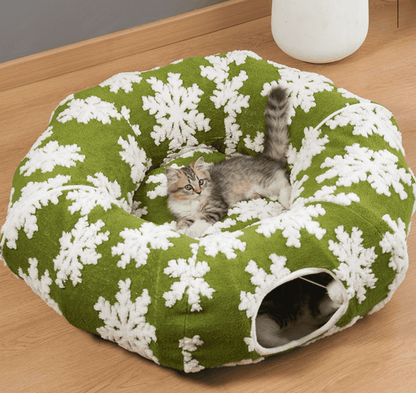 Tunnel Cat Bed
