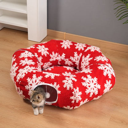 Tunnel Cat Bed