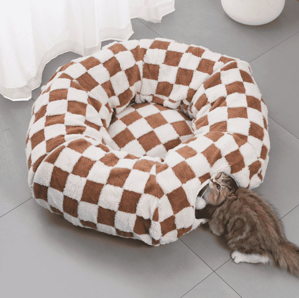 Tunnel Cat Bed