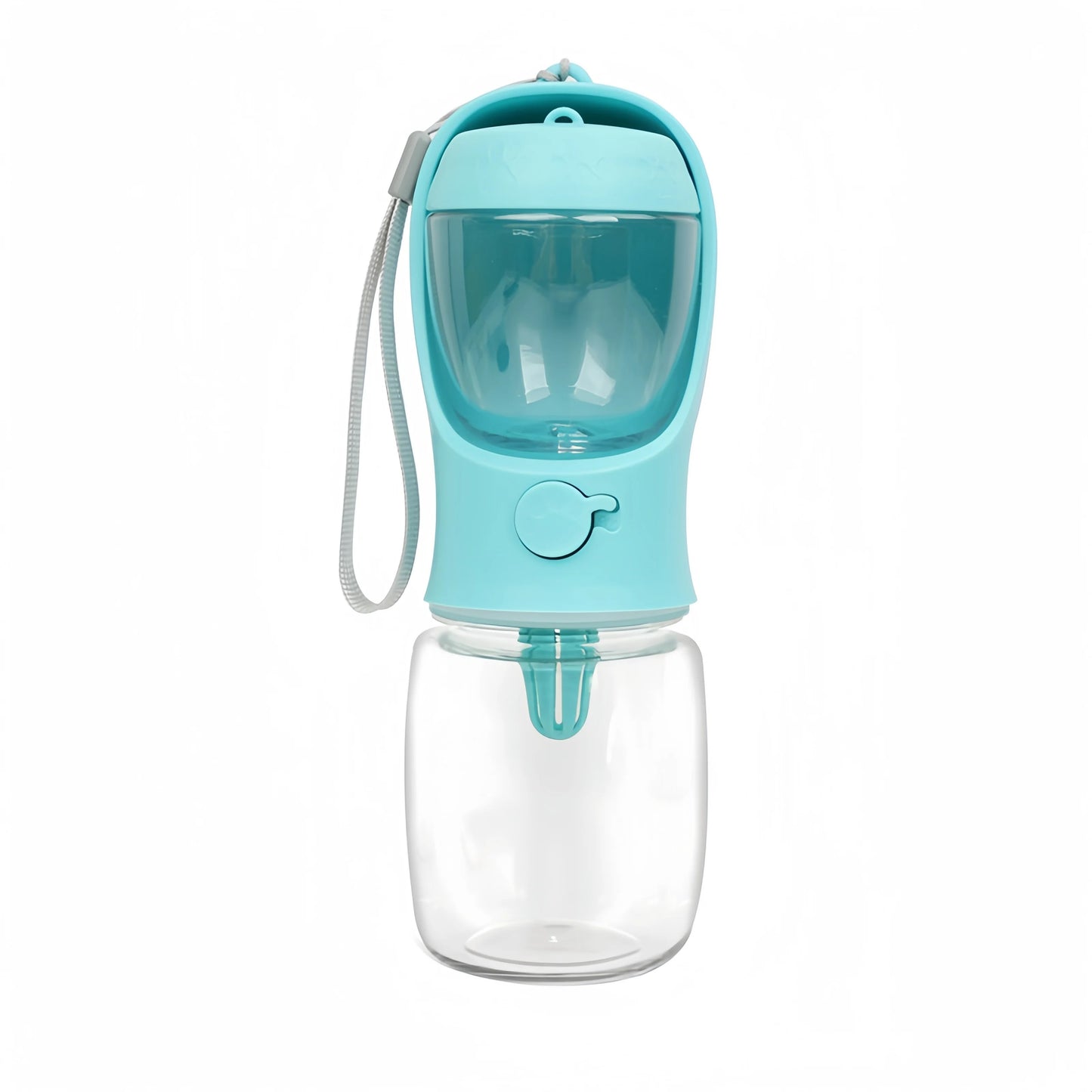Pets Water Bottle | Bottle With Food Dispenser