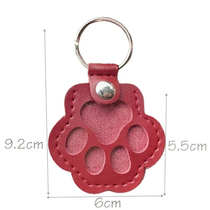 Cartoon Cat Claw Storage Bag