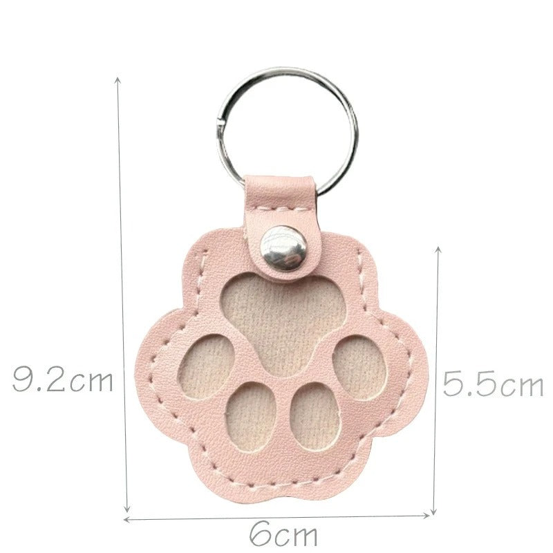 Cartoon Cat Claw Storage Bag