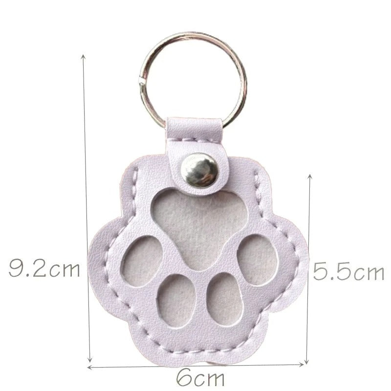 Cartoon Cat Claw Storage Bag