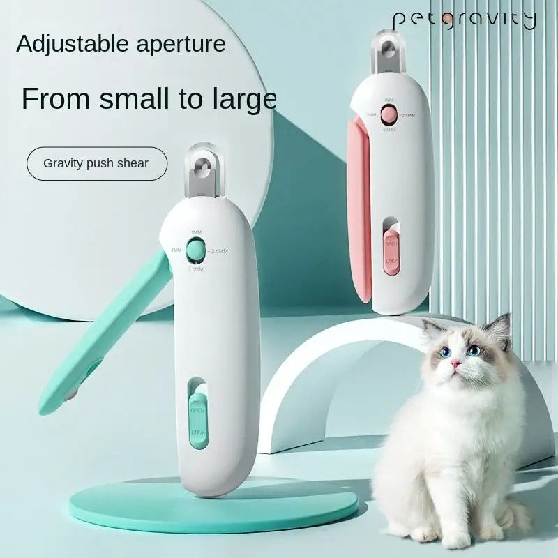 Adjustable Nail Trimmer