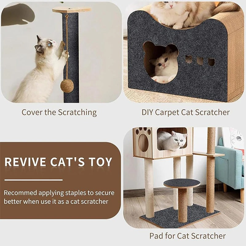 Trimmable Couch Protector
