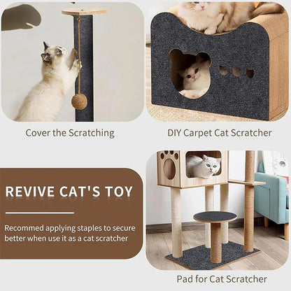 Trimmable Couch Protector