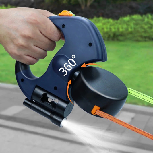 Duo Anti-Tangle  Pet Leash