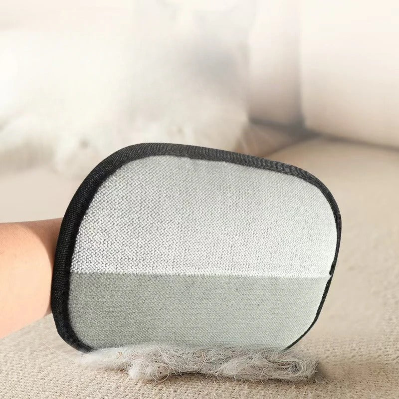 Pet Static Hair Removal Gloves