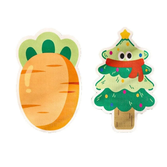 Slim Adhesive Cat Scratcher