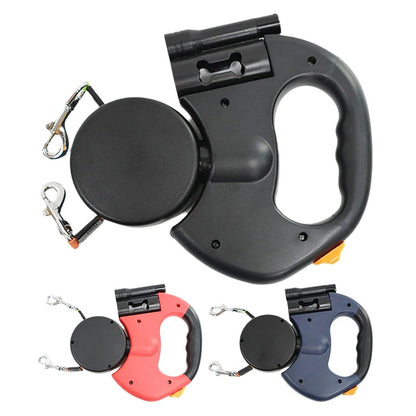 Duo Anti-Tangle  Pet Leash