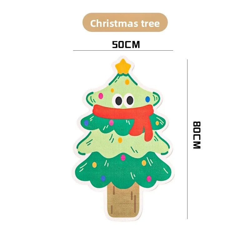 Slim Adhesive Cat Scratcher