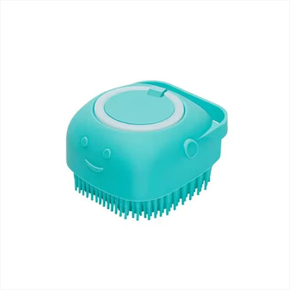 Soft Silicone Pet Bathing Brush