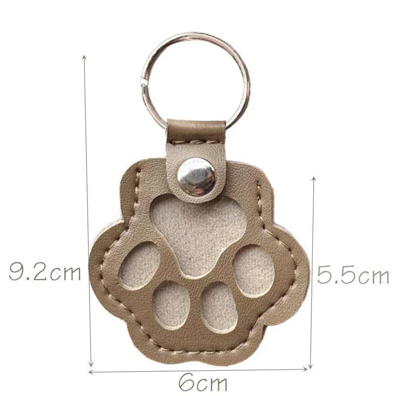 Cartoon Cat Claw Storage Bag