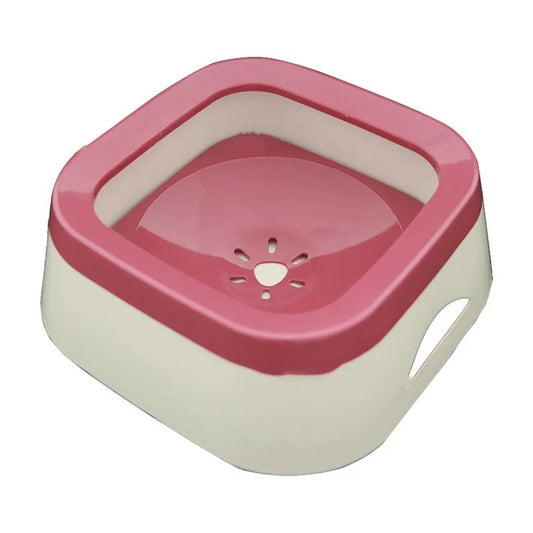 Anti-splash Water Bowl For Dogs