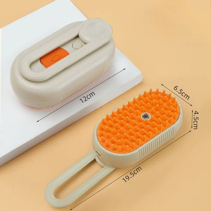 Quick & Easy Pet Hair Remover Comb