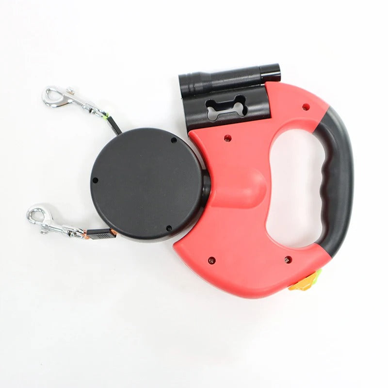 Duo Anti-Tangle  Pet Leash